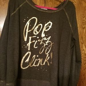 Maurices holiday top sz 2